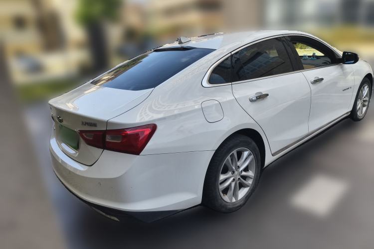 Used Chevrolet Malibu XL 2017 1.5T Automatic Ruichi Edition