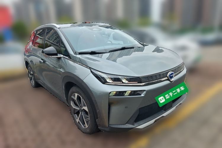 Used AION V 2020 70 Smart Technology Edition Front Right 45 Deg