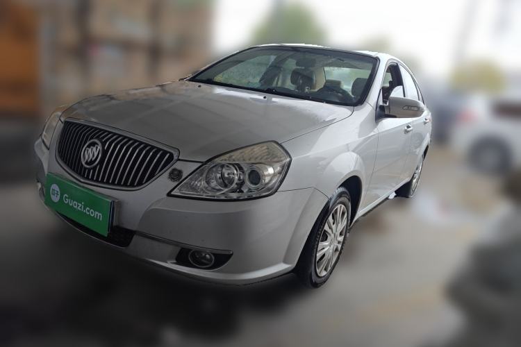 Used Buick Excelle 2011 1.6 LX-MT