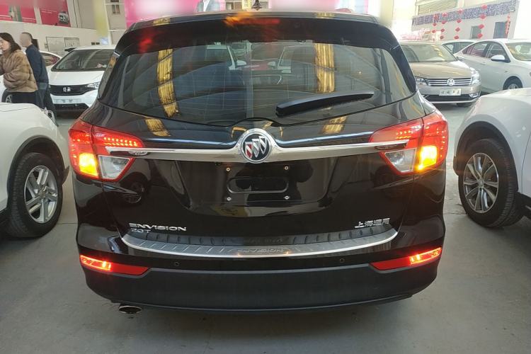 Used Buick Envision 2016 20T Two-Wheel Drive Leading Version