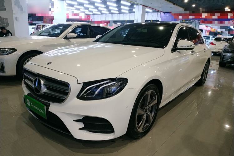 Used Mercedes-Benz E-Class 2018 E 300 L Sport Luxury Edition
