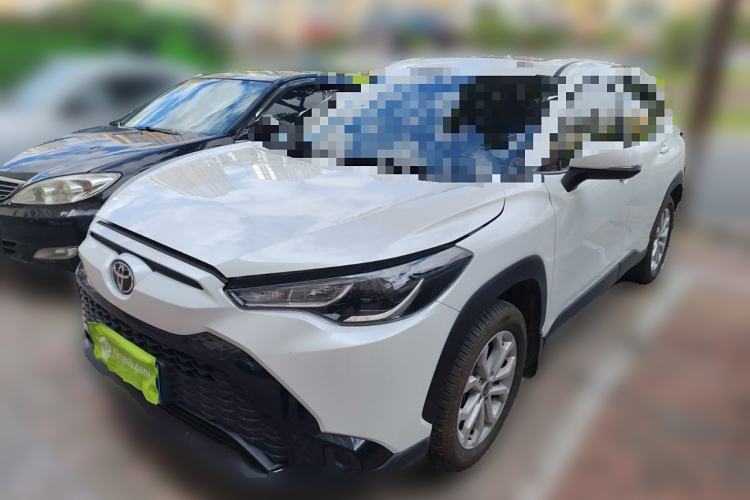 Used Toyota FRONTLANDER 2023 2.0L CVT Leading Edition