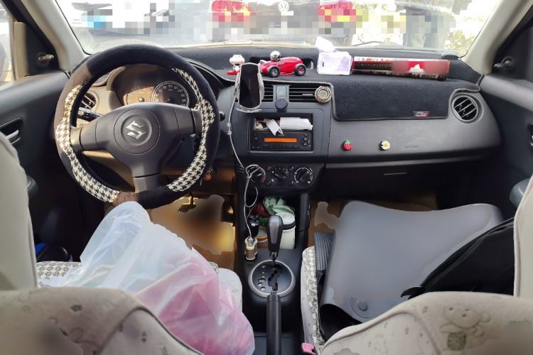Used Suzuki Swift 2009 1.3L Automatic Value Edition