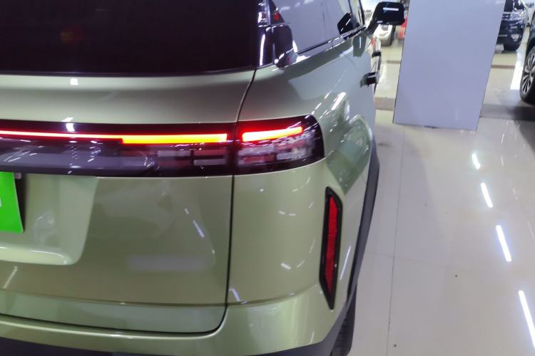 Used Chery Explore 06 2023 Yoye Edition 1.6T Four-Wheel Drive Explore Boundary