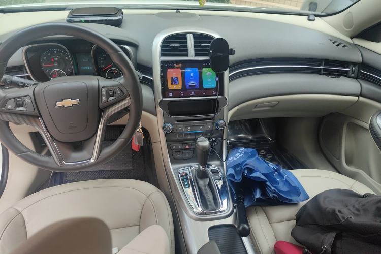 Used Chevrolet Malibu 2014 2.0L Automatic Luxury Edition