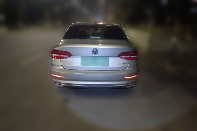 Used Volkswagen Lavida 2018 1.5L Automatic Comfort Edition China V Standard