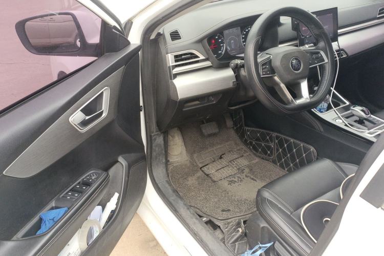 Used BYD Qin New Energy 2019 Travel Edition
