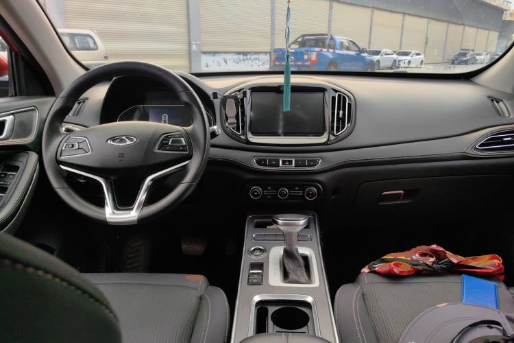 Used Chery Tiggo 7 2018 FLY Model 1.5T Automatic Enjoyment Edition China VI Standard