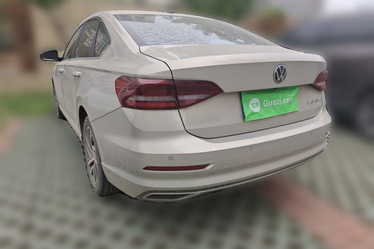 Used Volkswagen Lavida 2022 1.5L Automatic Vision Edition Rear Left 45 Deg