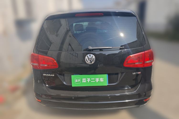 Used Volkswagen Sharan 2015 1.8TSI Comfort Model
