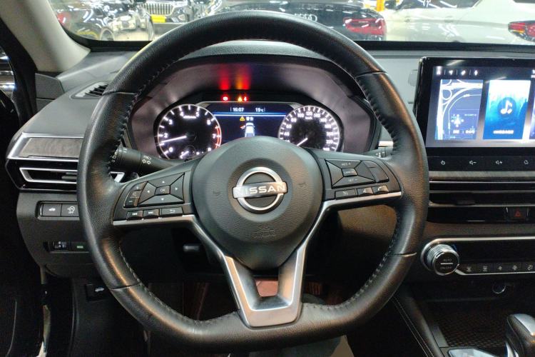 Used Nissan Teana 2022 2.0L XL-TLS Enjoyment Edition Steering Wheel