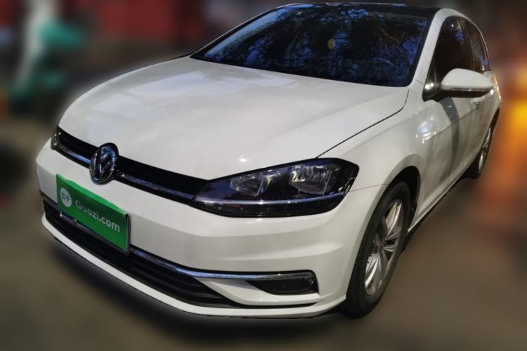 Used Volkswagen Golf 2018 230TSI Automatic Comfort Model