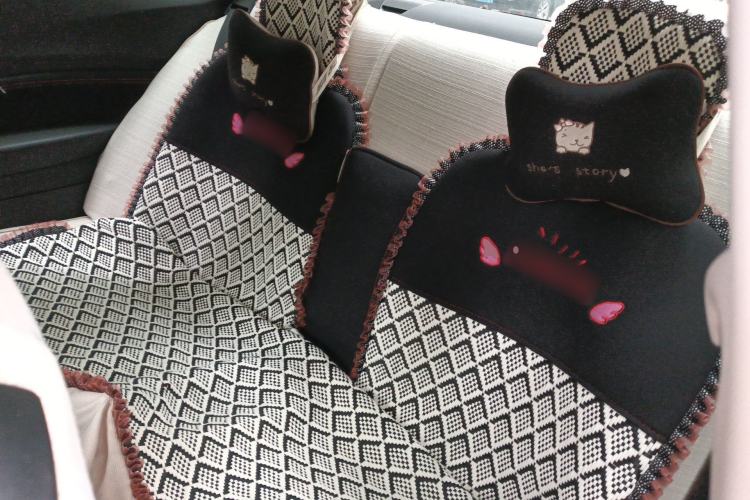 Used BMW 2 Series 2014 220i Sport Design Package Left Rear Seat