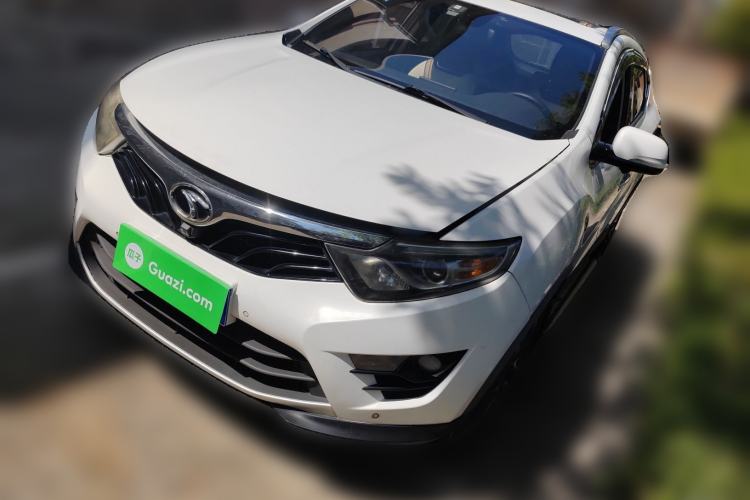 Used Soueast DX7 2015 1.5T Automatic Prestige Model