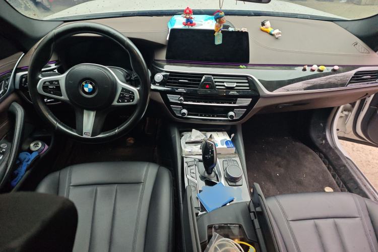 Used BMW 5 Series 2020 525Li M Sport Package