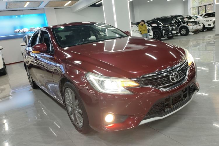 Used Toyota Reiz 2013 2.5V Shangrui Edition Front Right 45 Deg