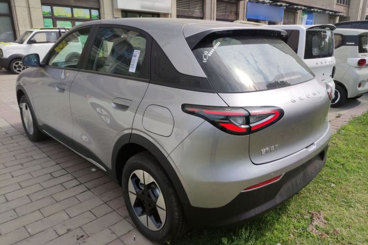 Used Geely Galaxy Geome 2026 Model 310km Dream Edition Rear Left 45 Deg