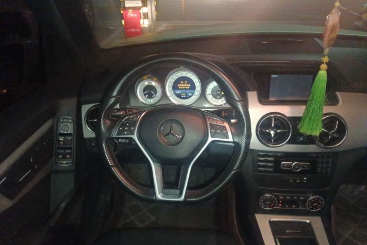 Used Mercedes-Benz GLK-Class 2014 GLK 200 Standard Model