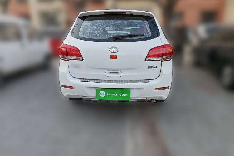 Used Haval H6 2011 2.0L Manual Two-Wheel-Drive Prestige Version
