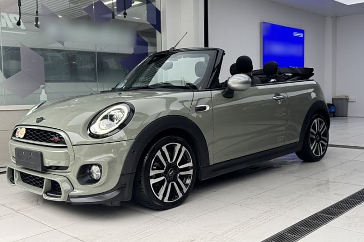 Used MINI 2018 1.5T COOPER CABRIO Artist