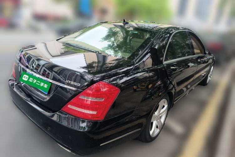 Used Mercedes-Benz S-Class 2010 S 400 L HYBRID
