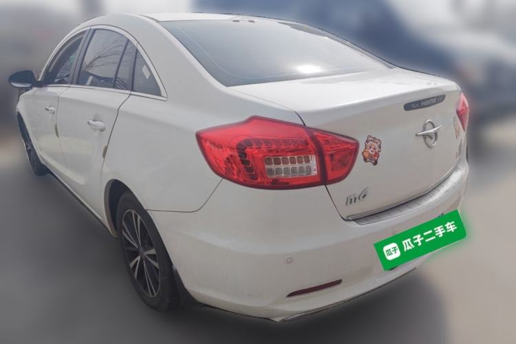 Used Haima M6 2017 1.6L Manual Sport Smart Model