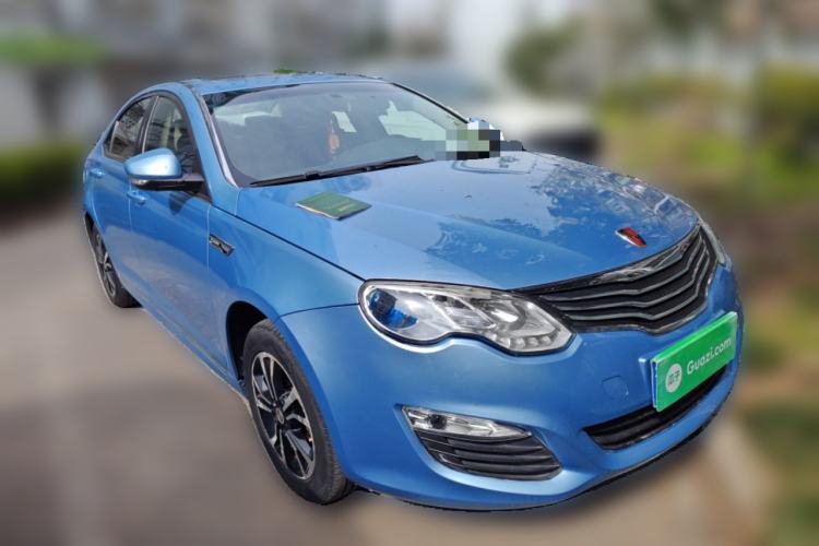 Used Roewe e550 2016 Deluxe Edition
