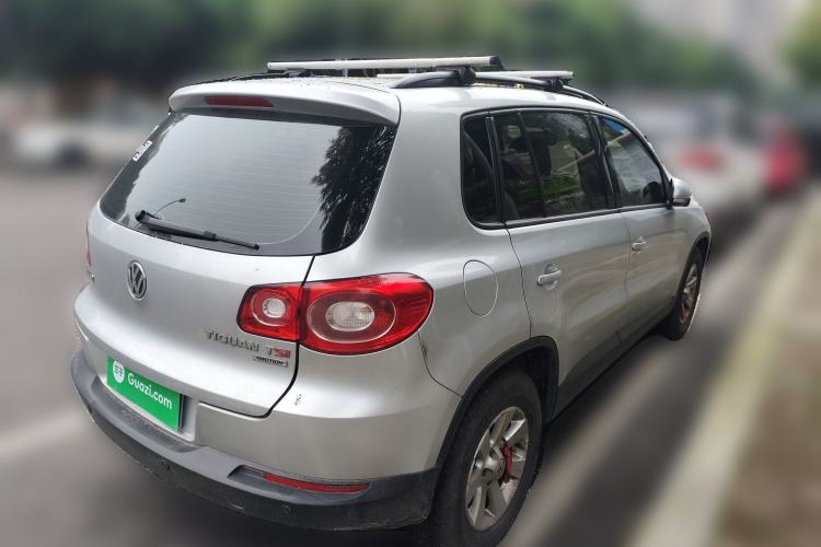 Used Volkswagen Tiguan 2010 1.8 TSI Automatic All-Wheel Drive Fashion Edition
