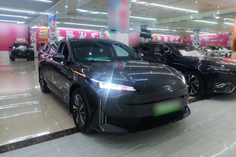 Used CHANGAN NEVO A05 2024 Truly Delicious Version 145 Leading Edition Exterior 1