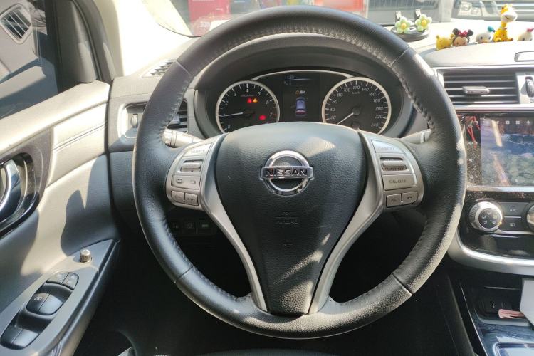 Used Nissan Tiida 2023 1.6L CVT Smart Drive Version Steering Wheel