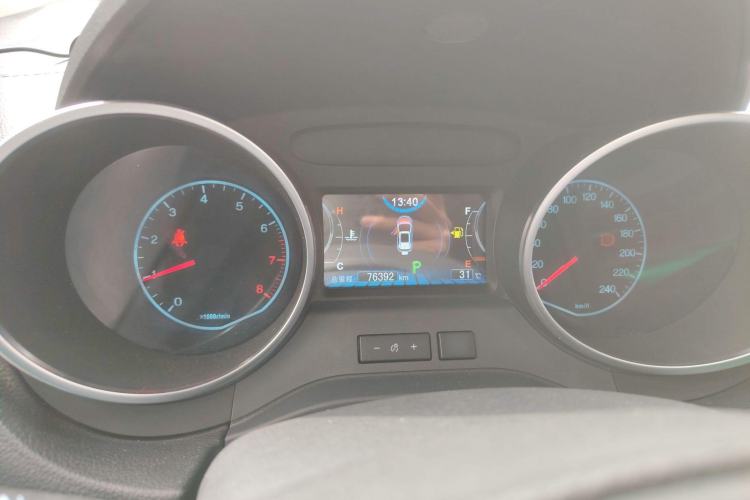 Used BYD Yuan 2017 1.5L Automatic Cool & Stylish Model