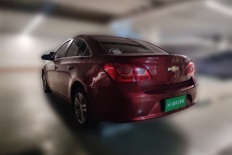 Used Chevrolet Cruze 2015 1.5L Classic SE MT
