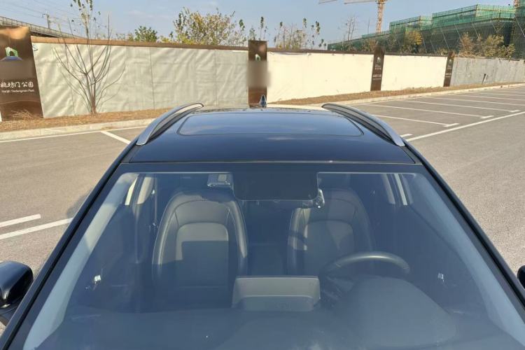 Used Hyundai ENCINO Electric 2020 GLS ZhiJie Edition