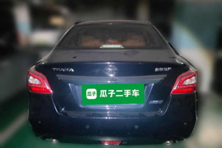 Used Nissan Teana 2013 2.0L XL Comfort Edition Rear