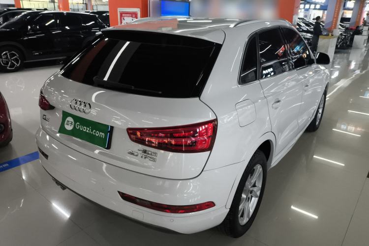 Used Audi Q3 2018 30th Anniversary Edition 30 TFSI Fashion Model
