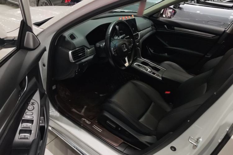 Used Honda Accord 2022 Xing·Hybrid 2.0L Xingling Version
