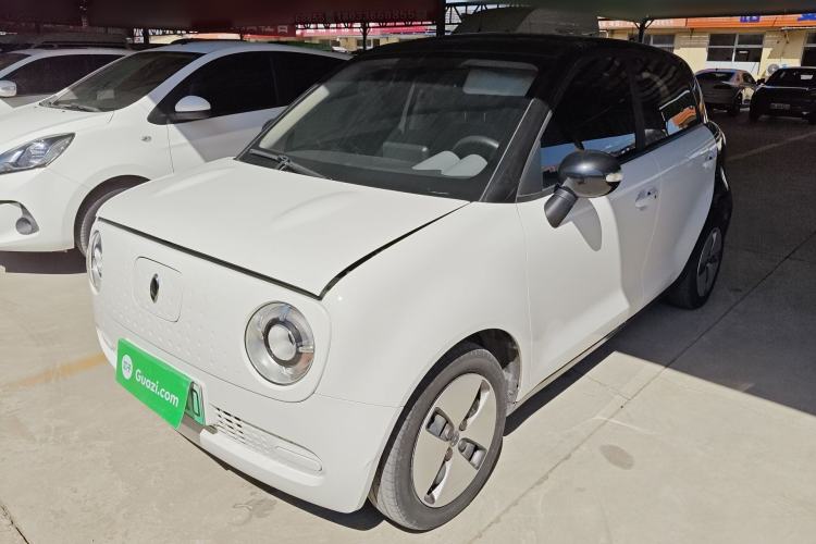 Used ORA Black Cat 2021 301km Cute Pet Edition