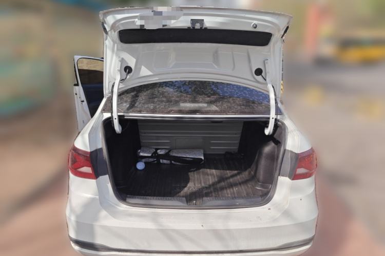 Used Jetta VA3 2021 1.5L Manual Entry-Level Version
