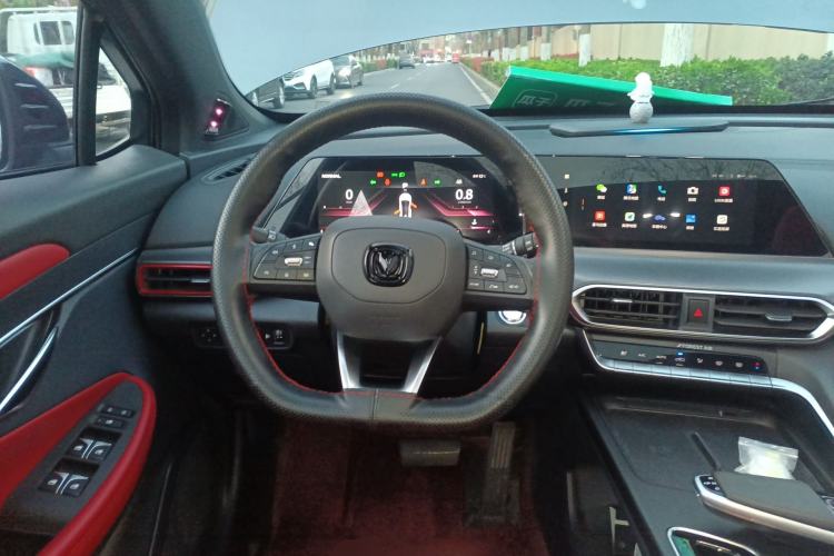 Used CHANGAN UNI-T 2020 1.5T Flagship Version Steering Wheel