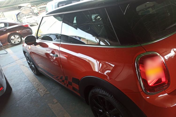 Used MINI MINI 2021 1.5T COOPER Artist