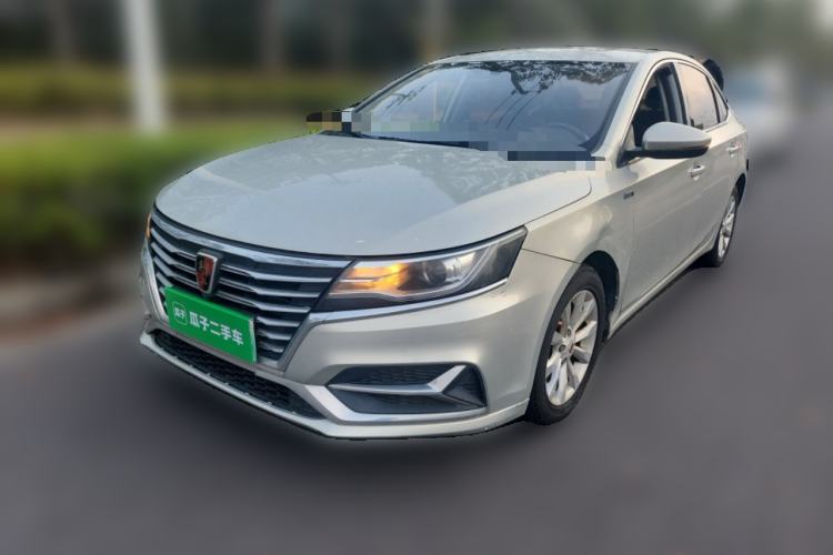Used Roewe i6 New Energy 2017 45T Hybrid Connect & Smart Enjoyment Edition