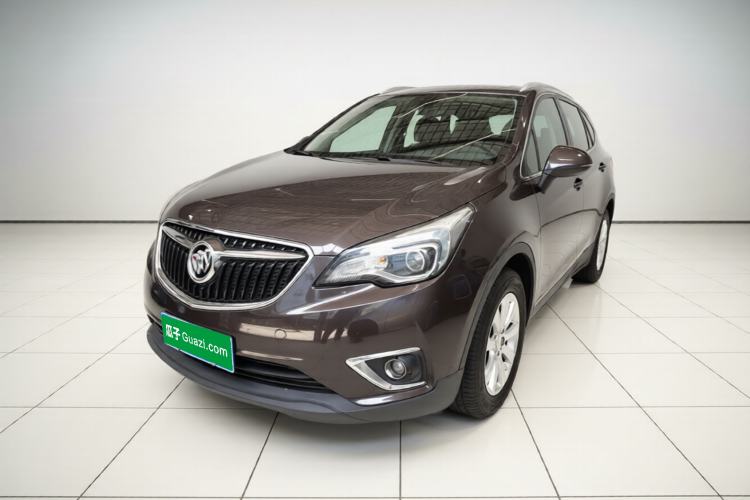 Used Buick Envision 2018 20T Two-Wheel-Drive Elite Model