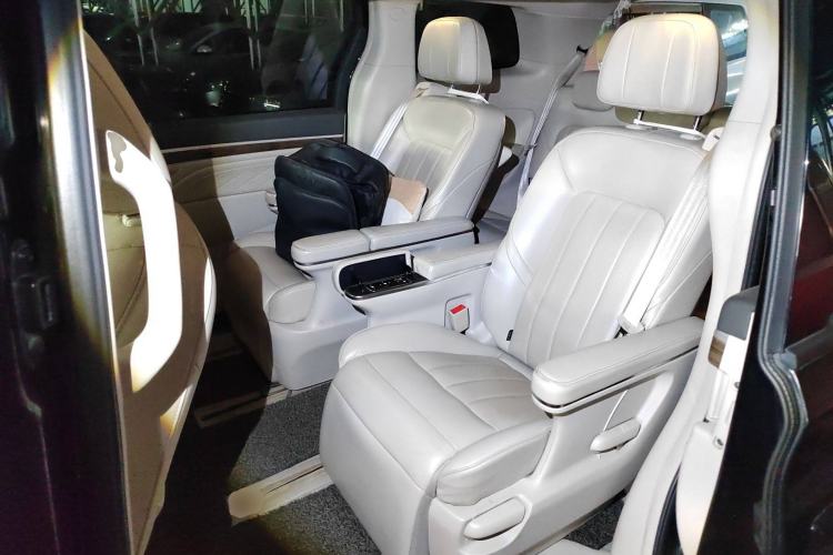 Used GAC Trumpchi M8 2018 320T Luxury Edition