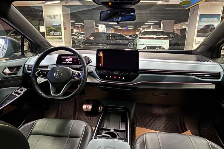 Used Volkswagen ID.4 X 2022 Pure Smart Edition