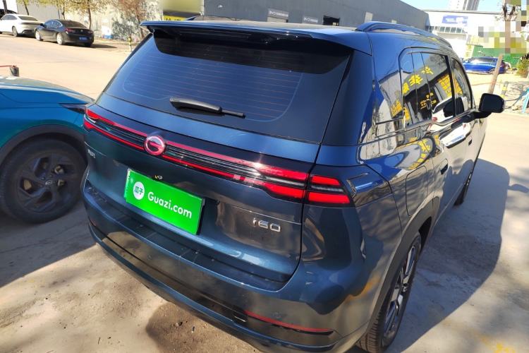 Used AION i60 2026 Model 210 Standard Edition Rear Right 45 Deg