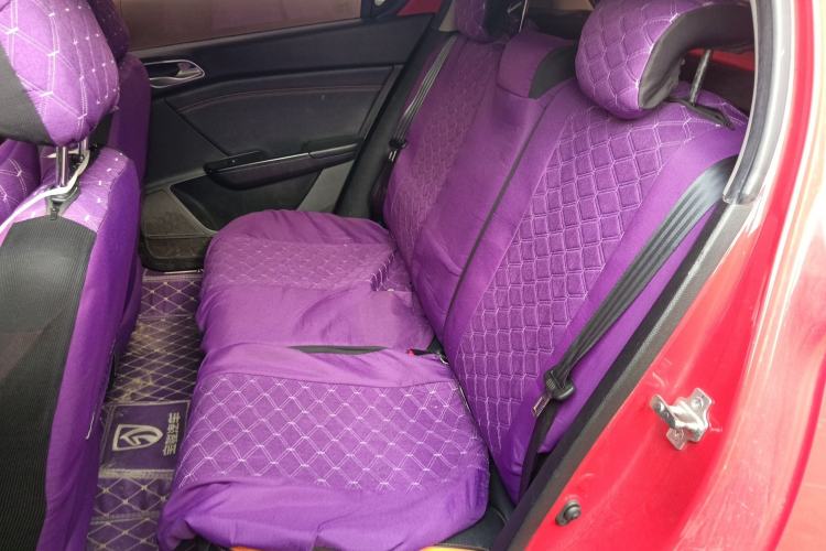 Used Baojun 310 2016 1.2L Manual Fashionable Edition
