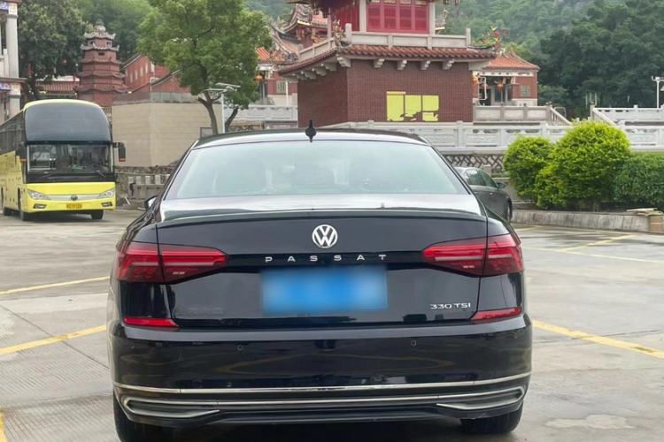 Used Volkswagen Passat 2020 330TSI Elite Edition China VI