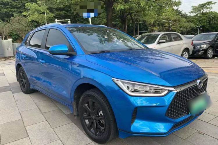 Used BYD e2 2020 Upgraded Model Standard Range Version Comfort Edition