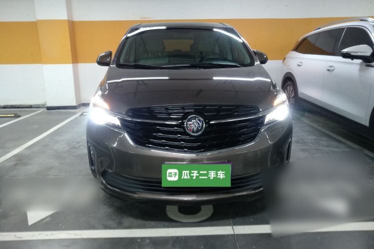 Used Buick GL8 2020 Land Business Class 652T Luxury Model