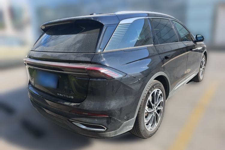 Used Lincoln Nautilus 2023 2.0T Four-Wheel Drive Zunrui Version